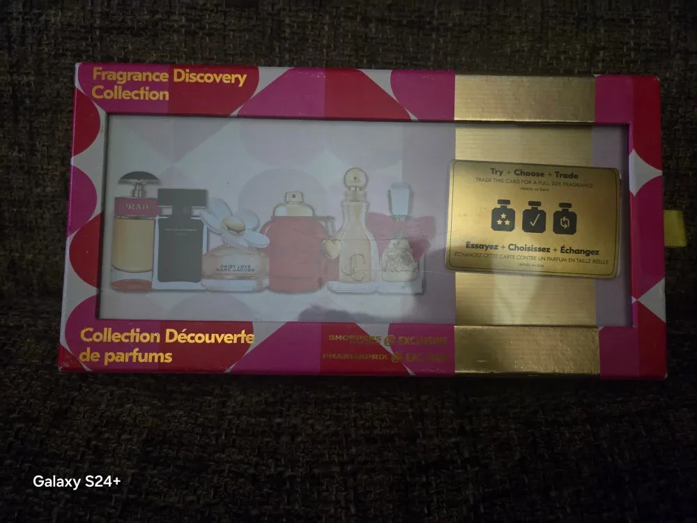 Fragrance Discovery Collection - Shoppers Exclusive