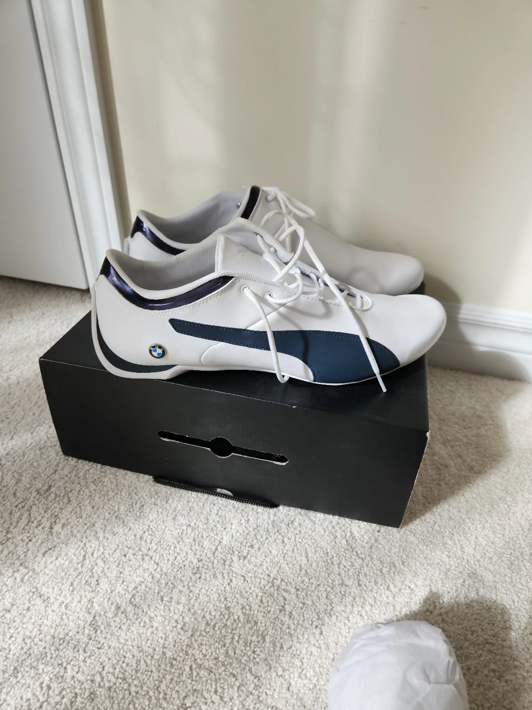 Puma BMW Motorsport Shoes .
