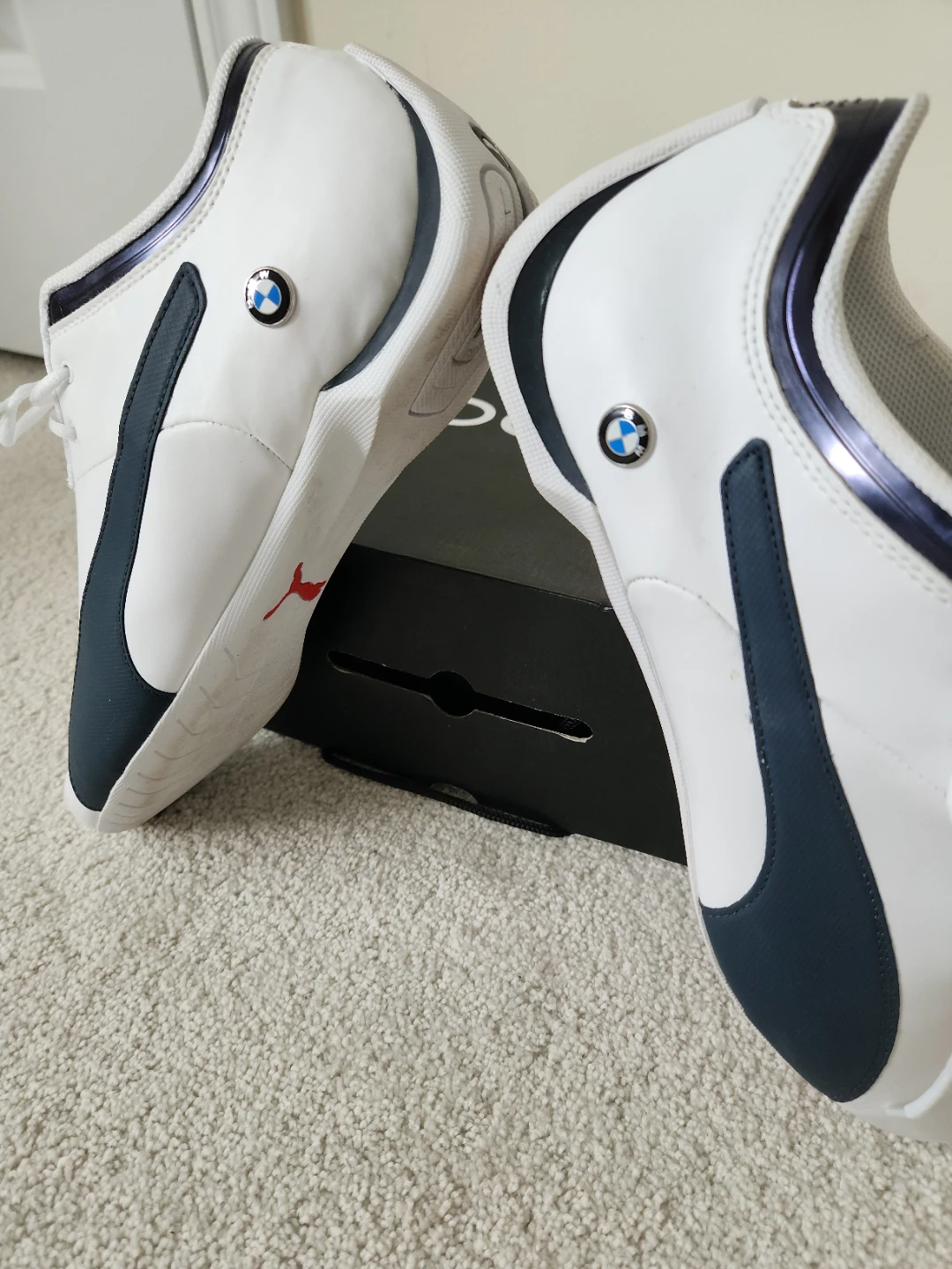 Puma BMW Motorsport Shoes . - photo 4