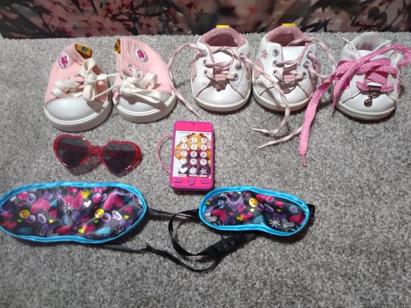 Build a Bear Closet, Car, Bed - photo 4