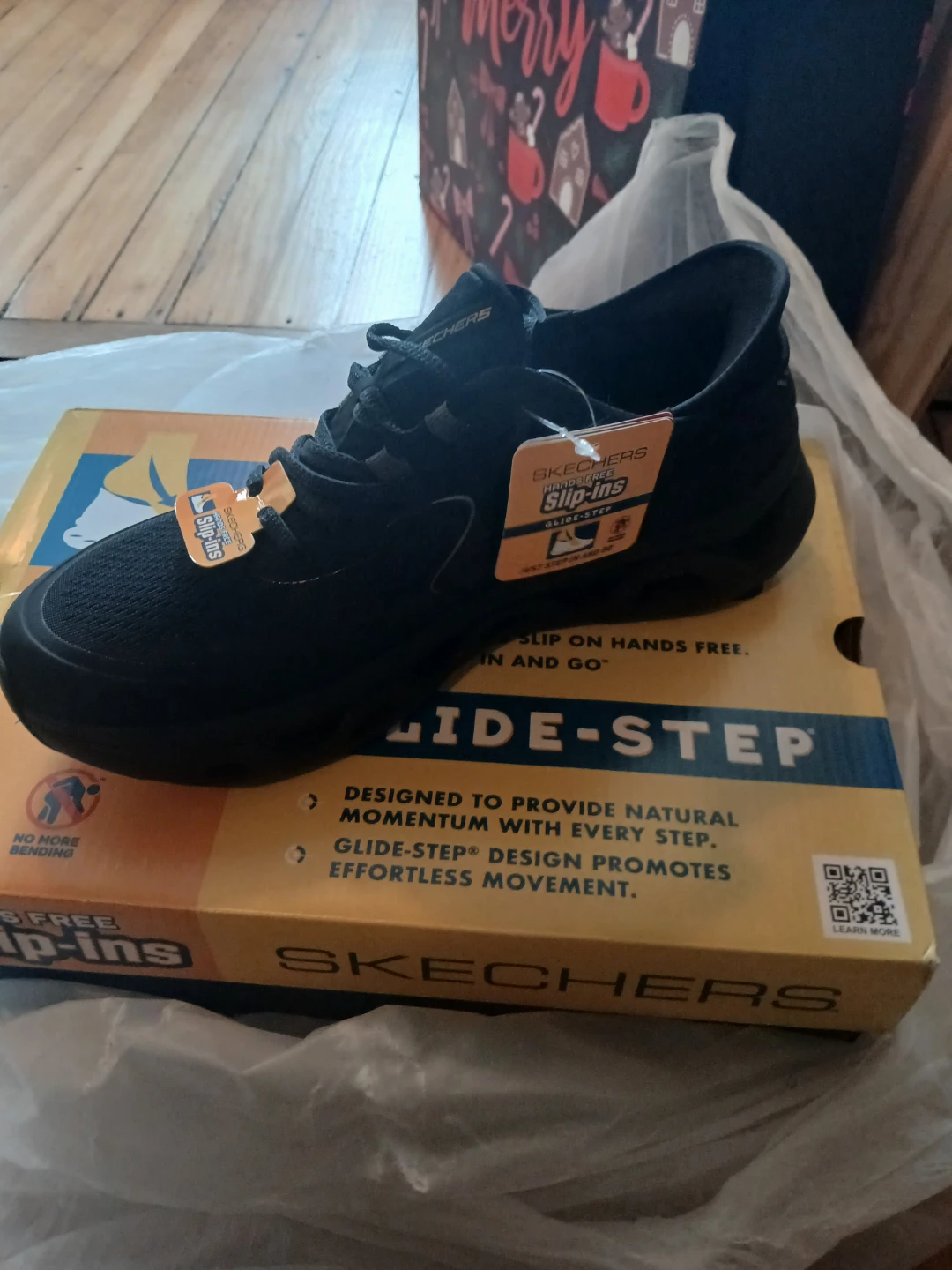 New Skechers Hands Free Slip-ins Glide-Step Shoes - photo 3