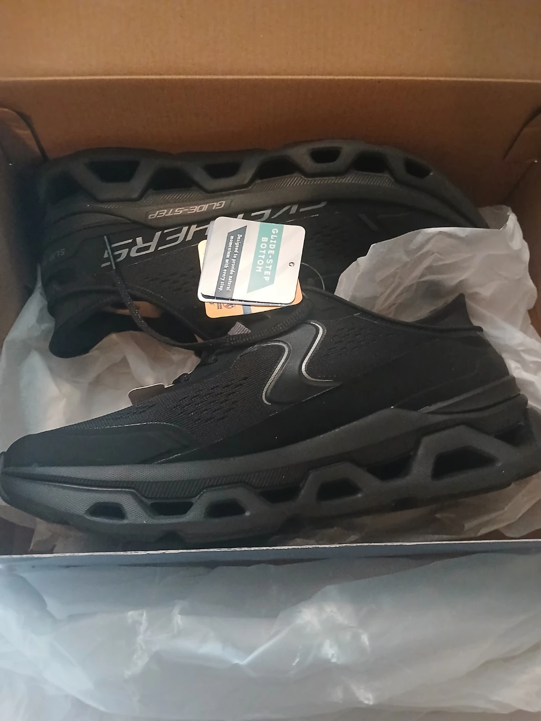 New Skechers Hands Free Slip-ins Glide-Step Shoes - photo 4