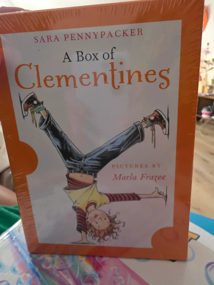 New Sara Pennypacker Clementines Book Box Set