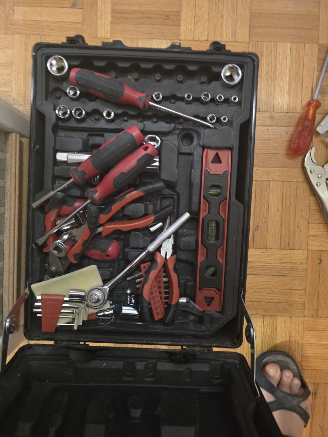 Skil Contractor Grade Tool Set ( incomplete tools) - photo 2