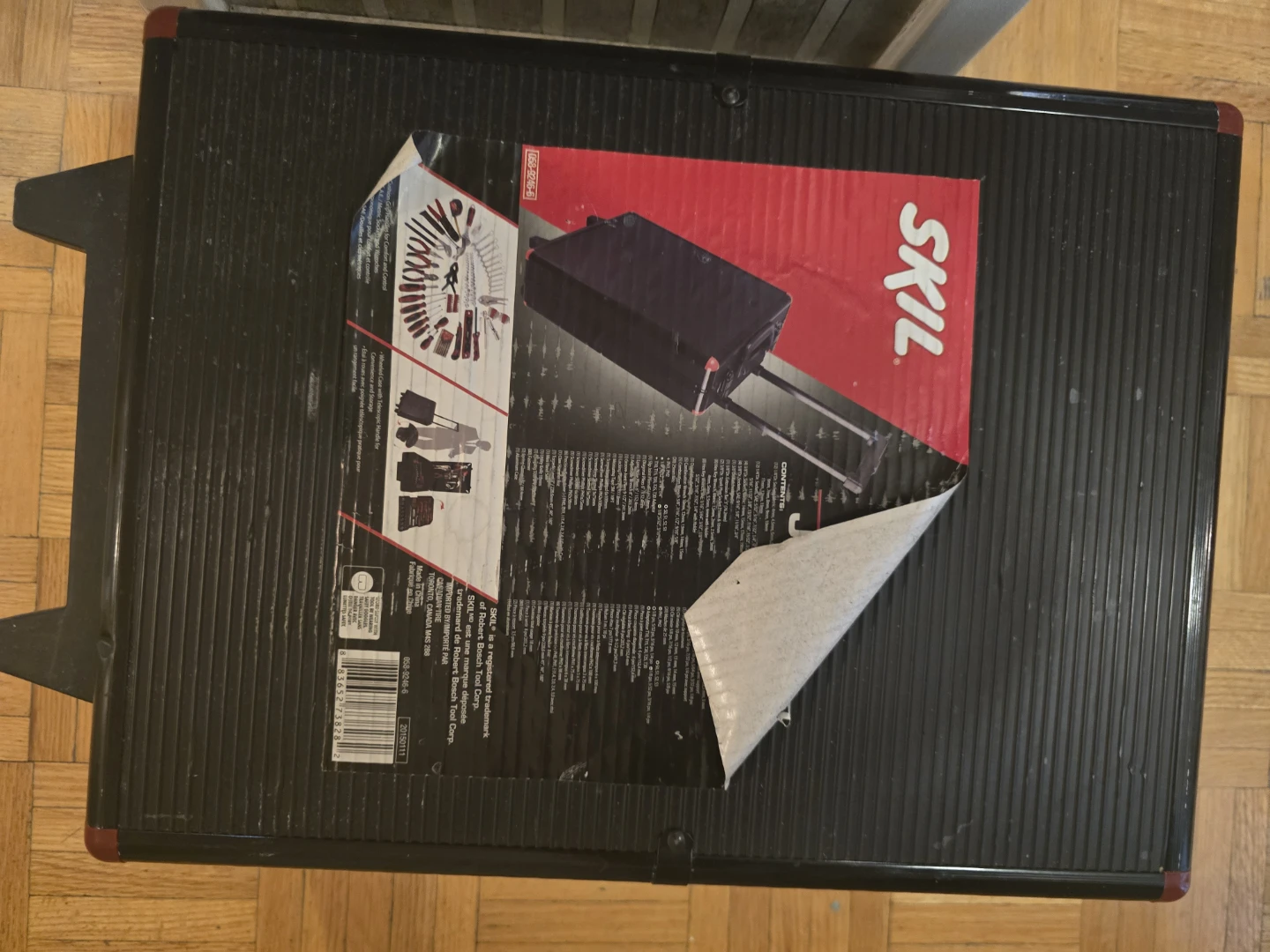 Skil Contractor Grade Tool Set ( incomplete tools) - photo 3