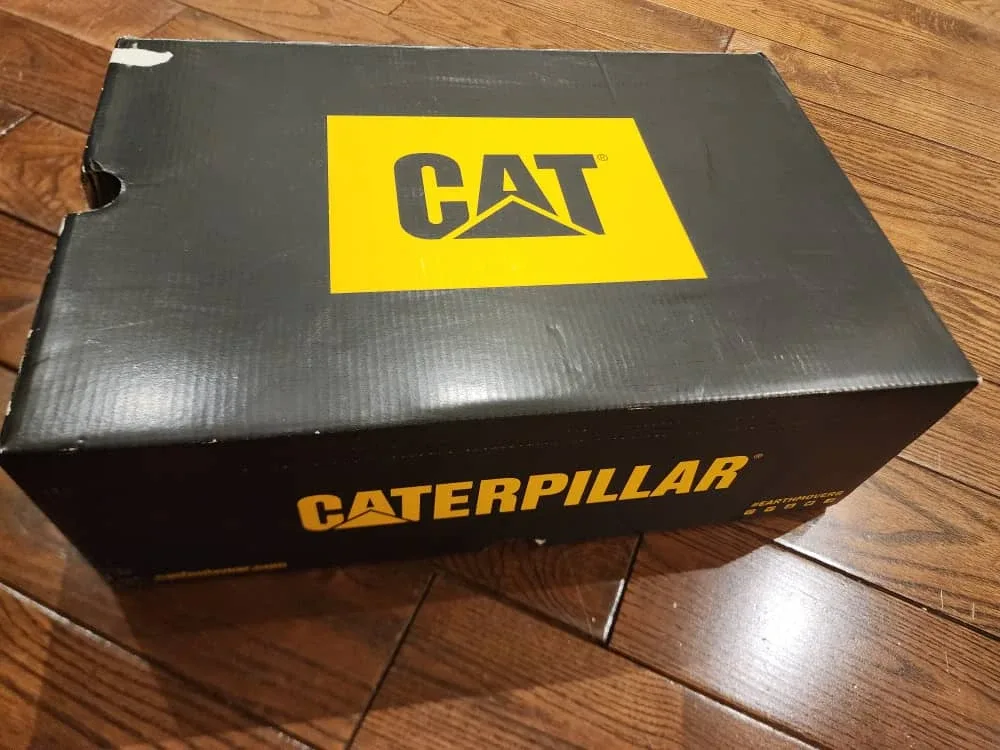 Cat Argon Safety Shoes for Men image indicator(2)