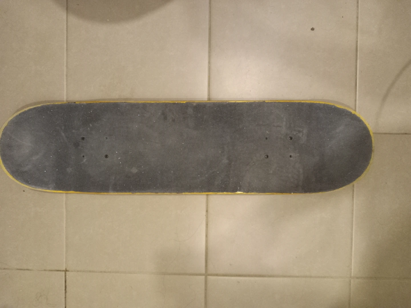 Frog Skateboard Deck