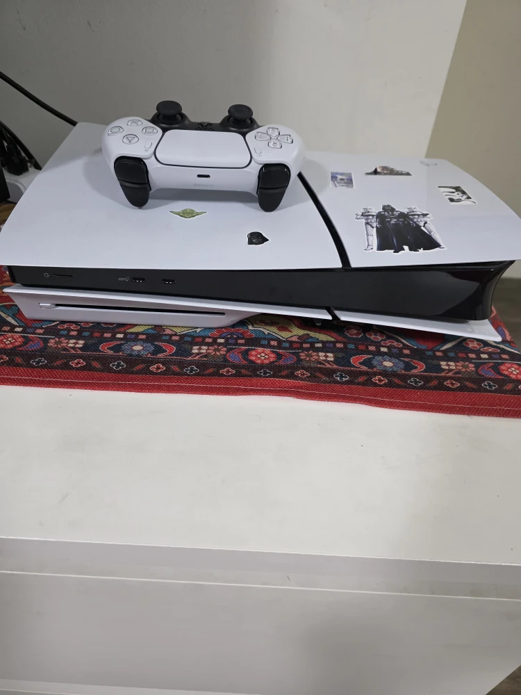 PlayStation 5 Console - Slim Model - photo 2
