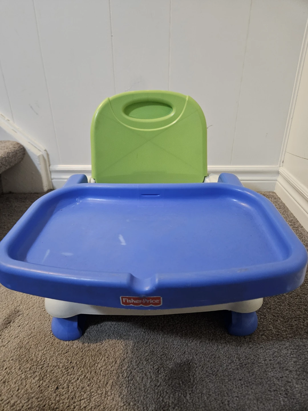 Fisher-Price Healthy Care Booster Seat