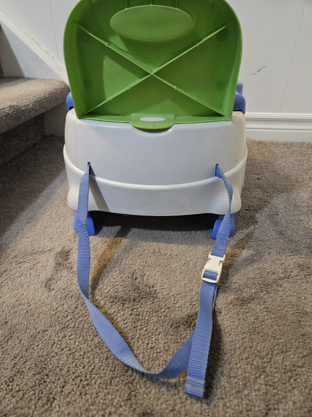 Fisher-Price Healthy Care Booster Seat - photo 3