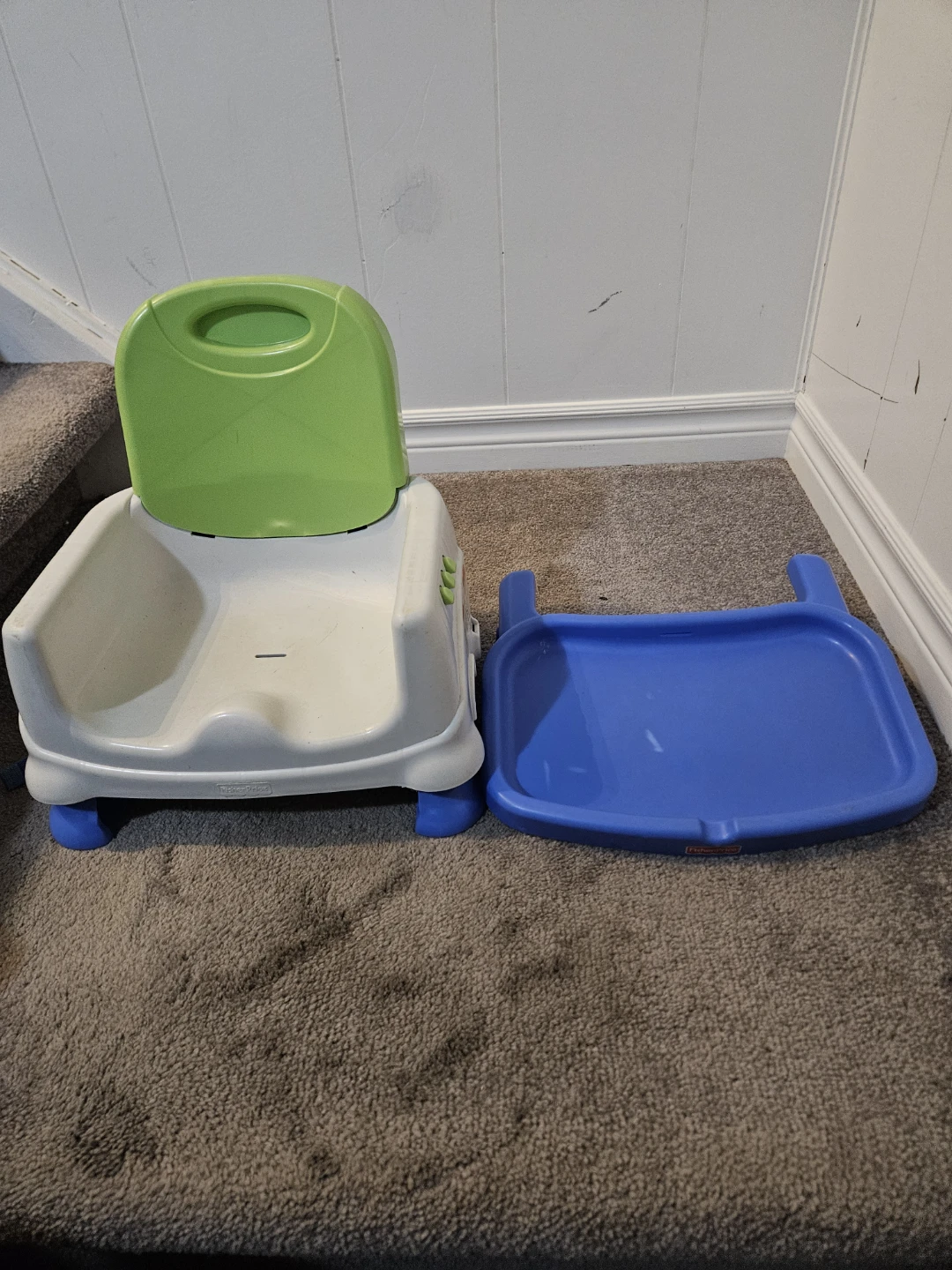 Fisher-Price Healthy Care Booster Seat - photo 4