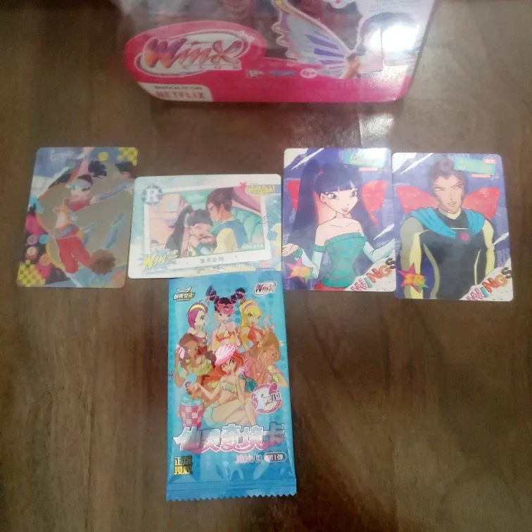 Winx Club Reboot Musa Doll + Bonus #Cleanout image indicator(3)