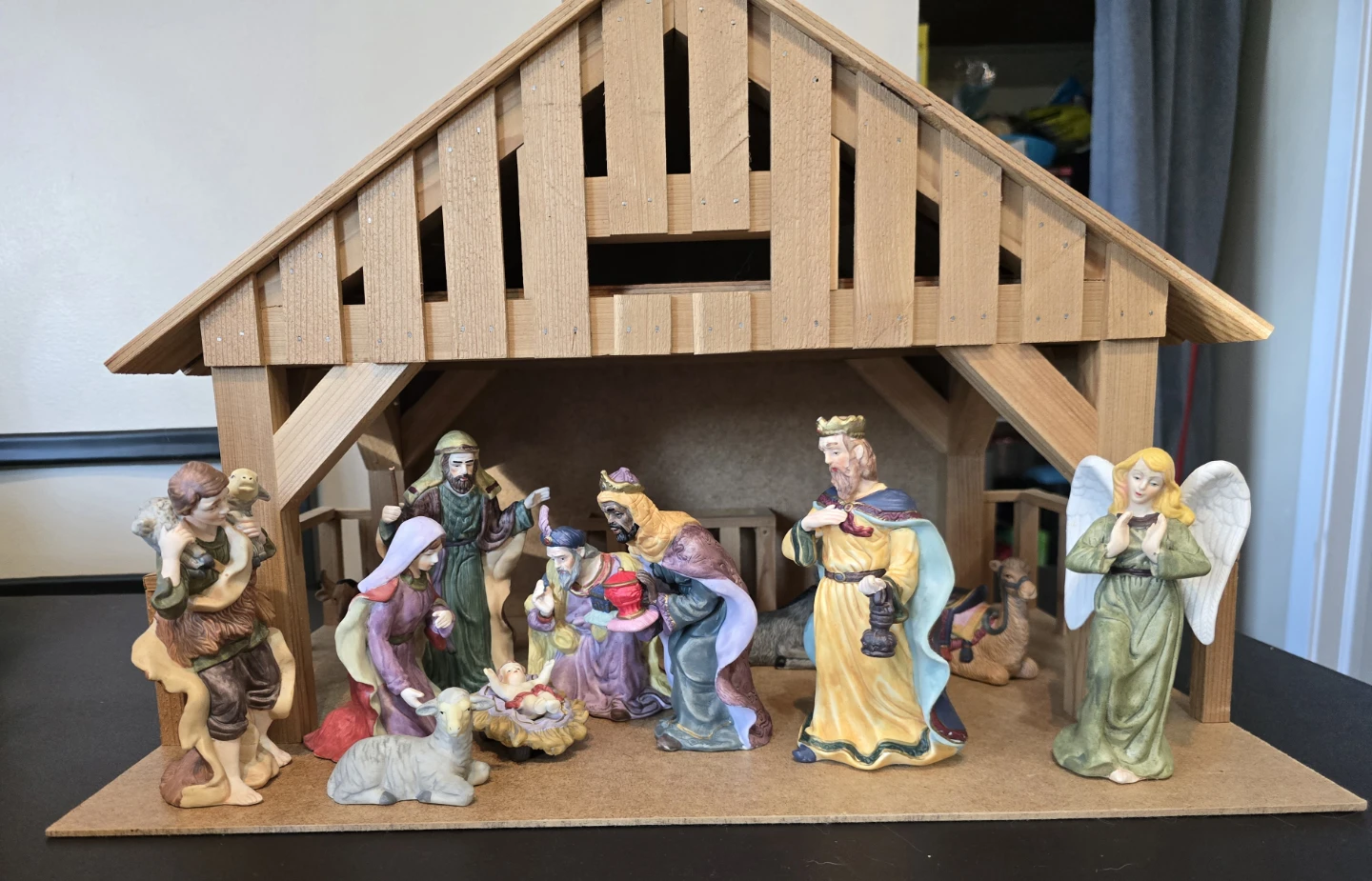 12 Piece Nativity Set - photo 4
