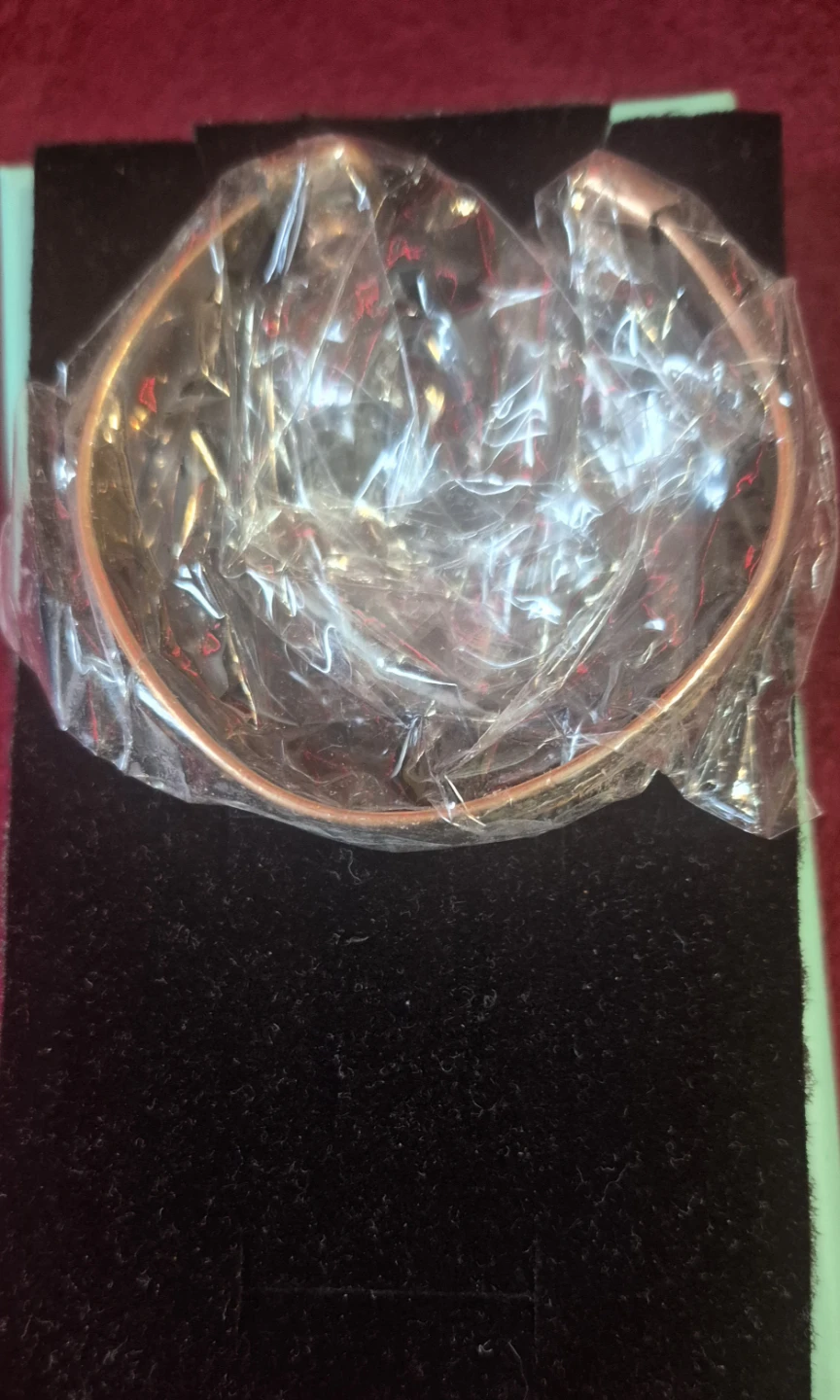 Copper Bracelet - photo 2