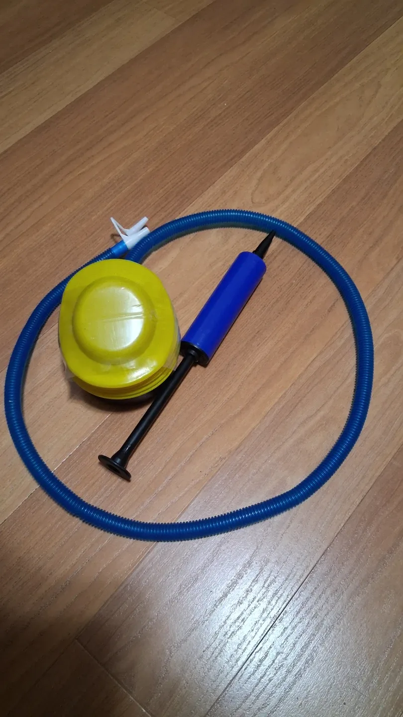 Foot Air Pump, Mattress Pump, Balloon Pump
