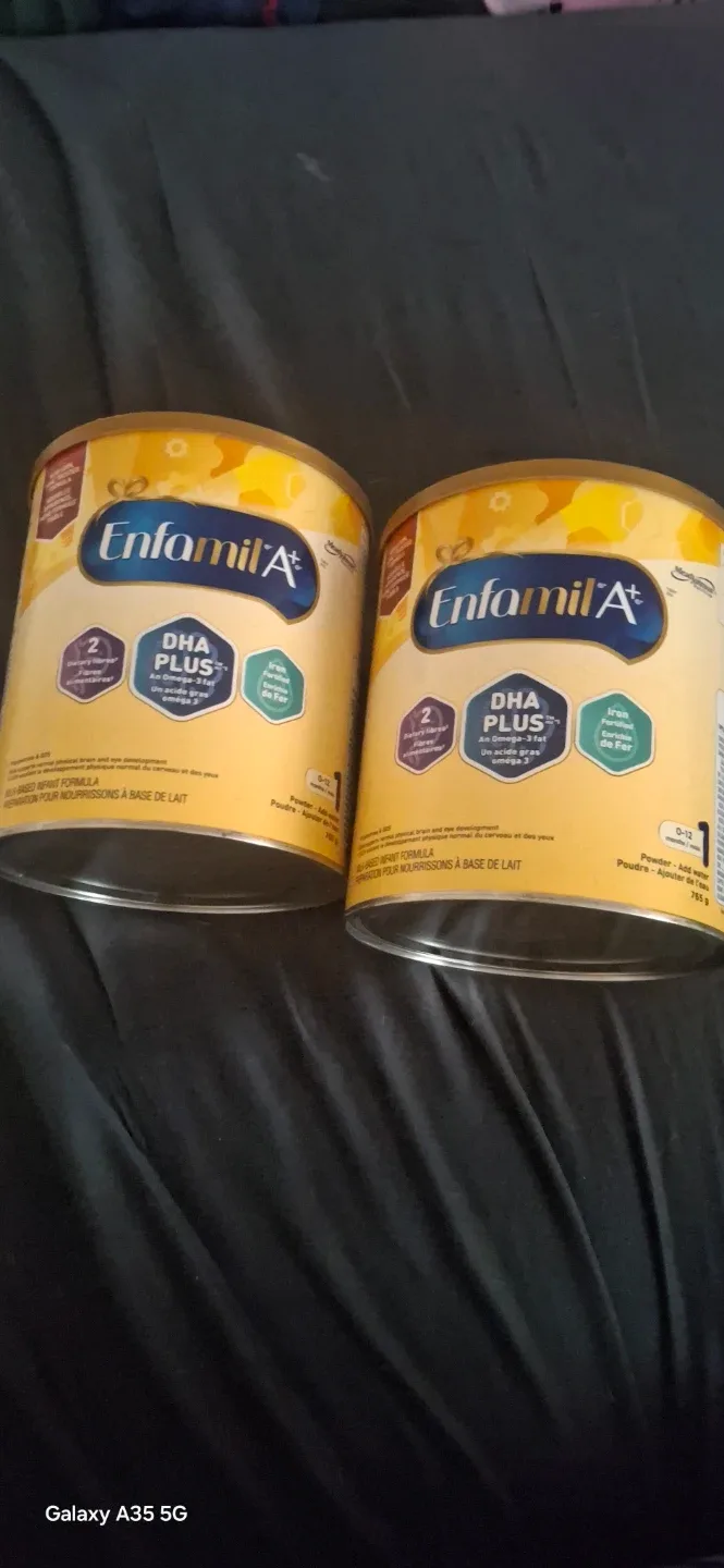 Enfamil A+ Infant Formula