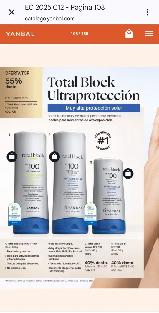 Yanbal Cologne Set image indicator(7)