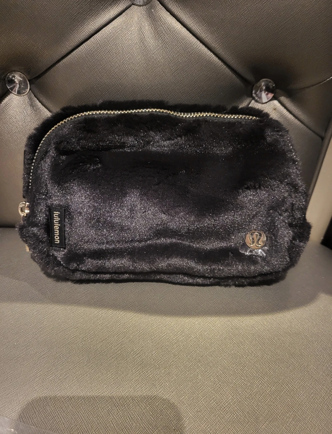 Lululemon Everywhere Belt Bag Plush Black - photo 2
