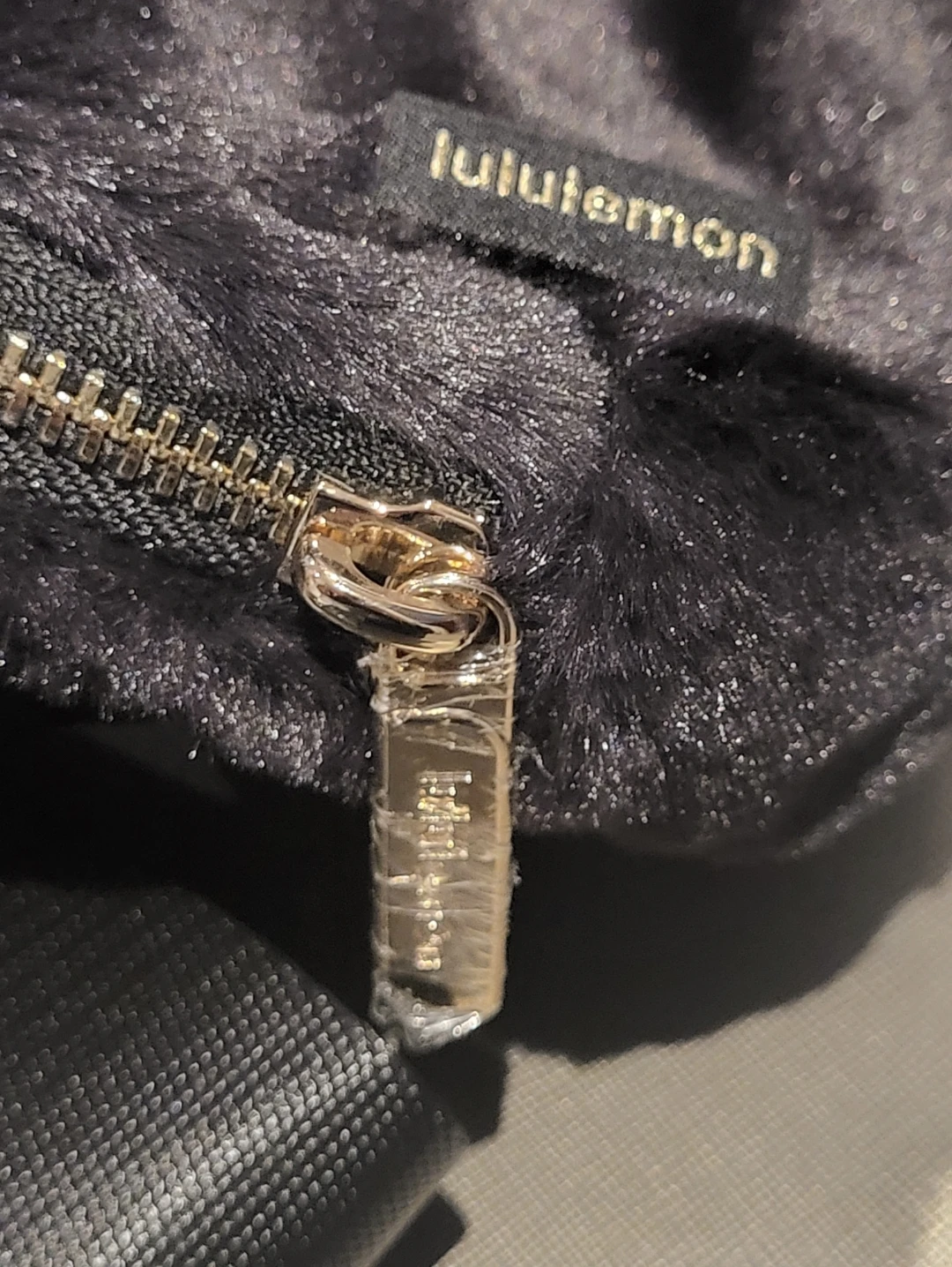 Lululemon Everywhere Belt Bag Plush Black - photo 5