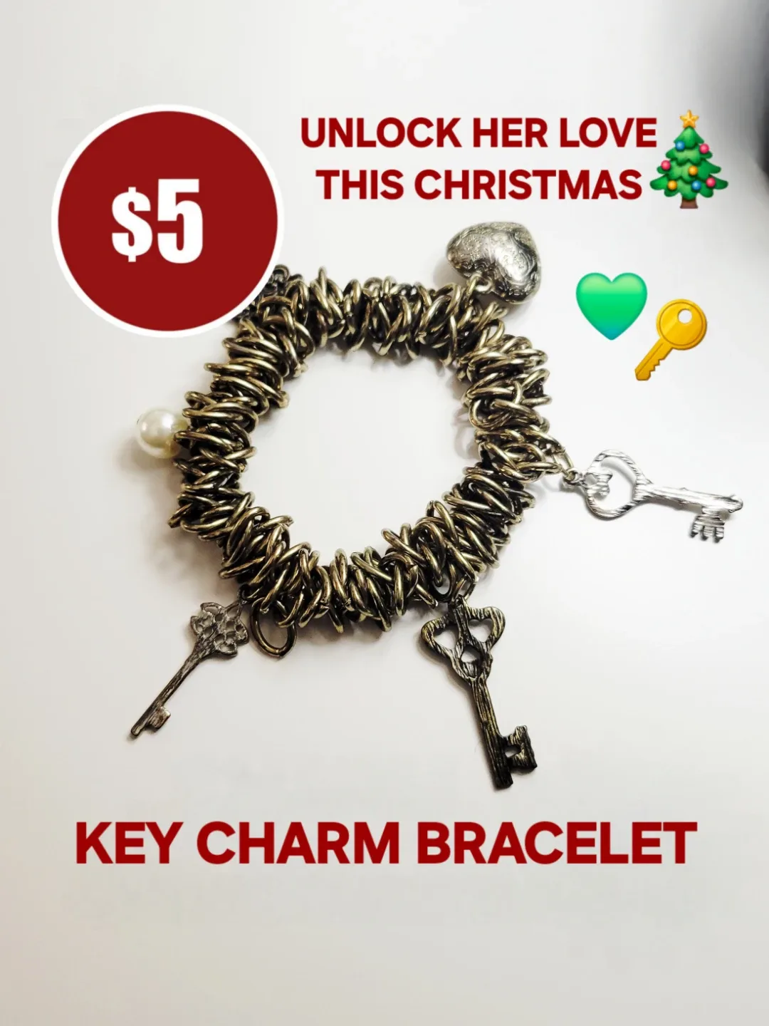 Unlock her love this Christmas