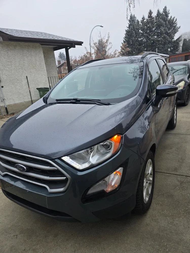 Ford EcoSport SUV - Great Condition! image indicator(9)