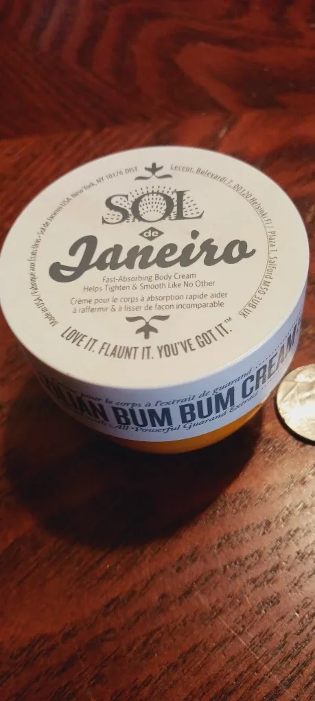 Brazilian Bum Bum Cream Sol de Janeiro image indicator(3)