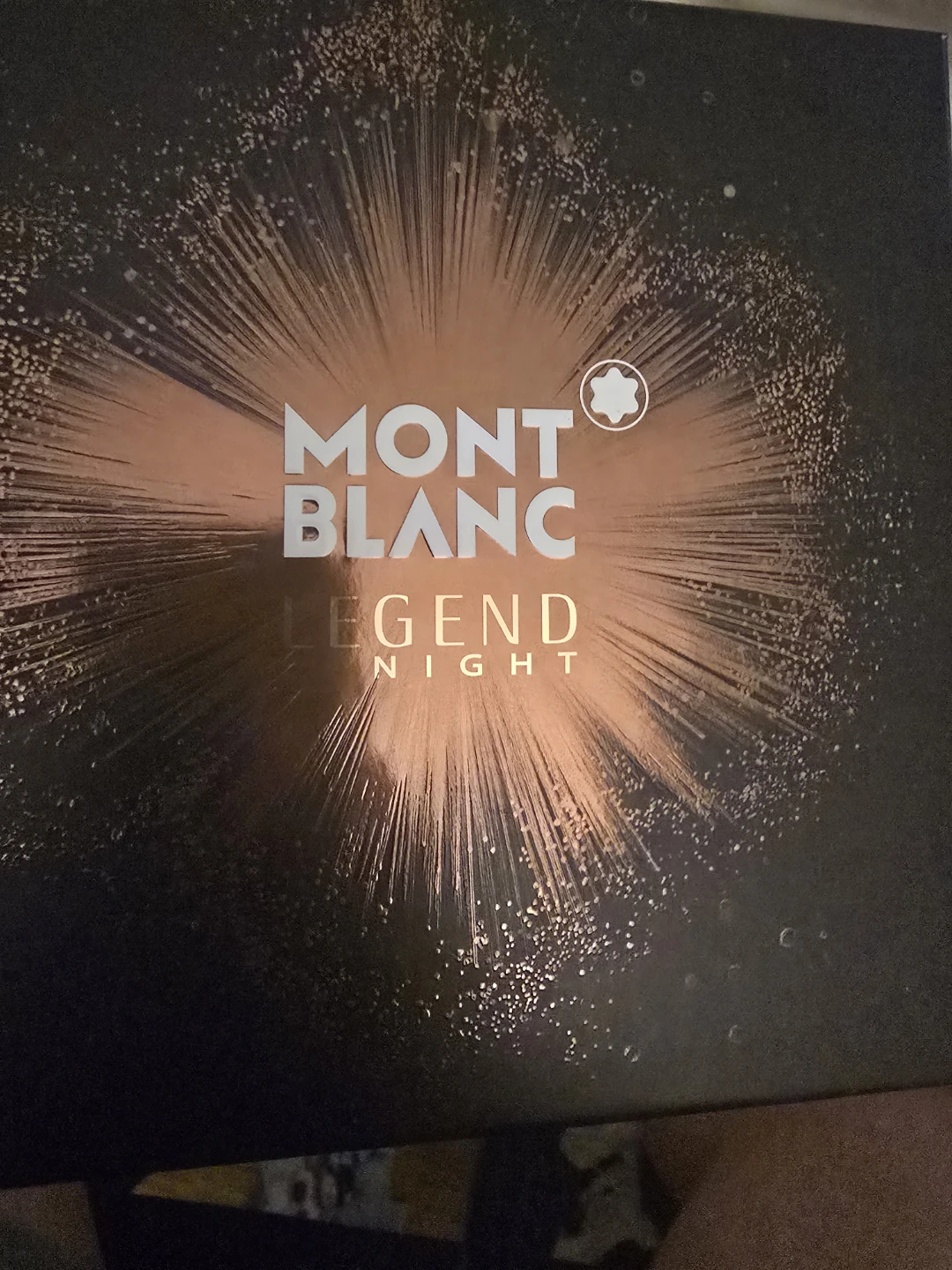 Montblanc Legend Night