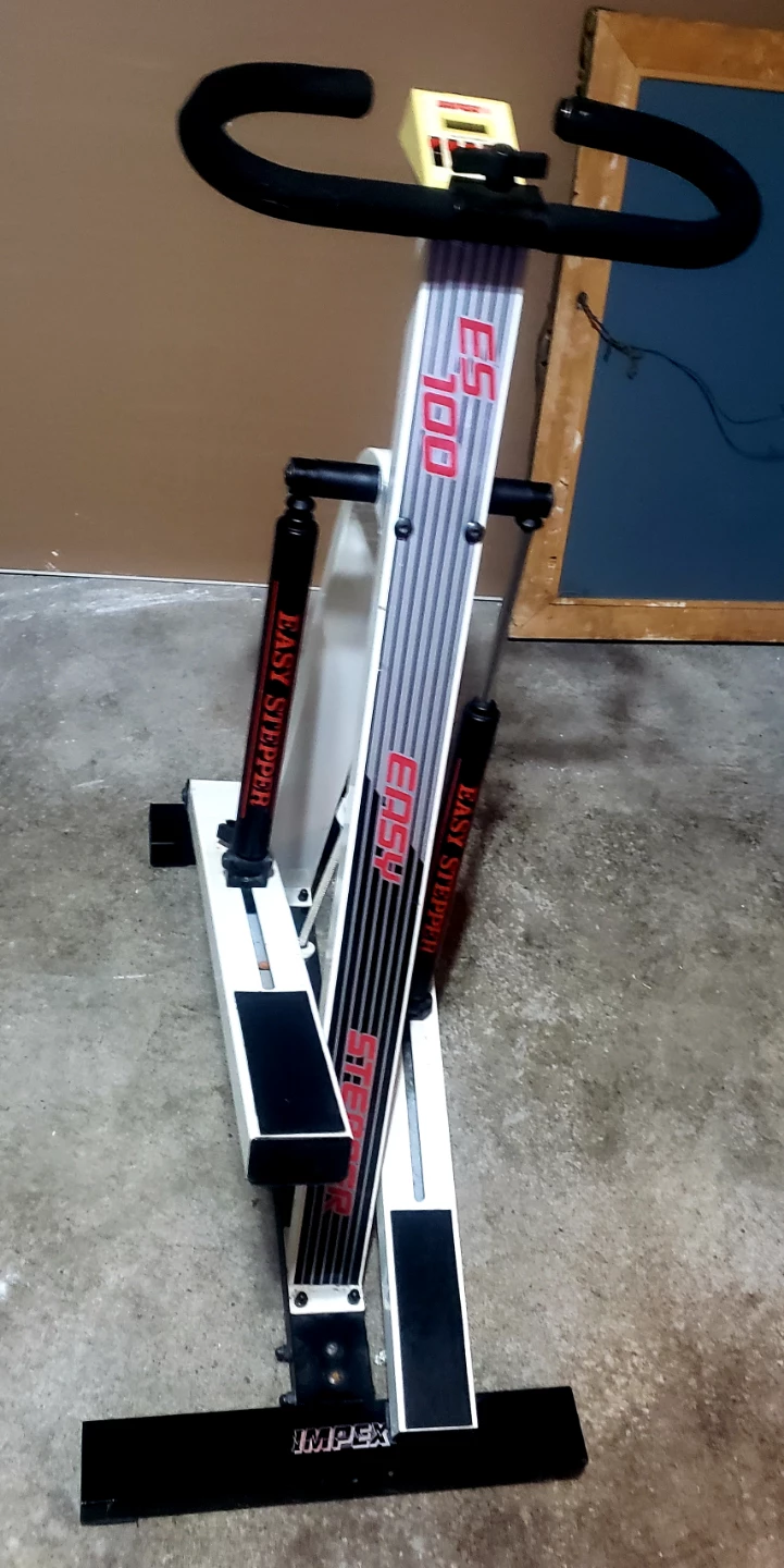 Impex ES 100 Easy Stepper - photo 2