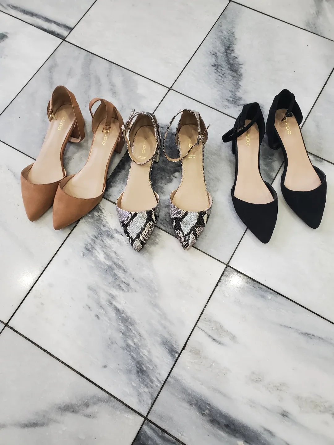 ALDO Heels - Size 8.5