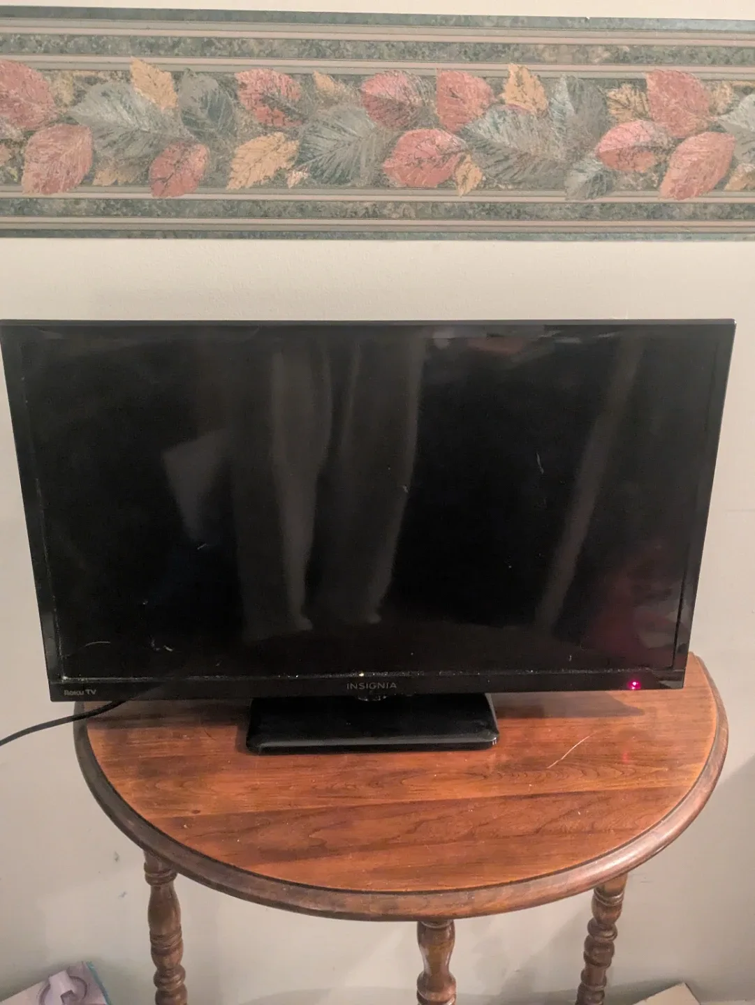 Insignia 24" Roku TV - Great Condition!
