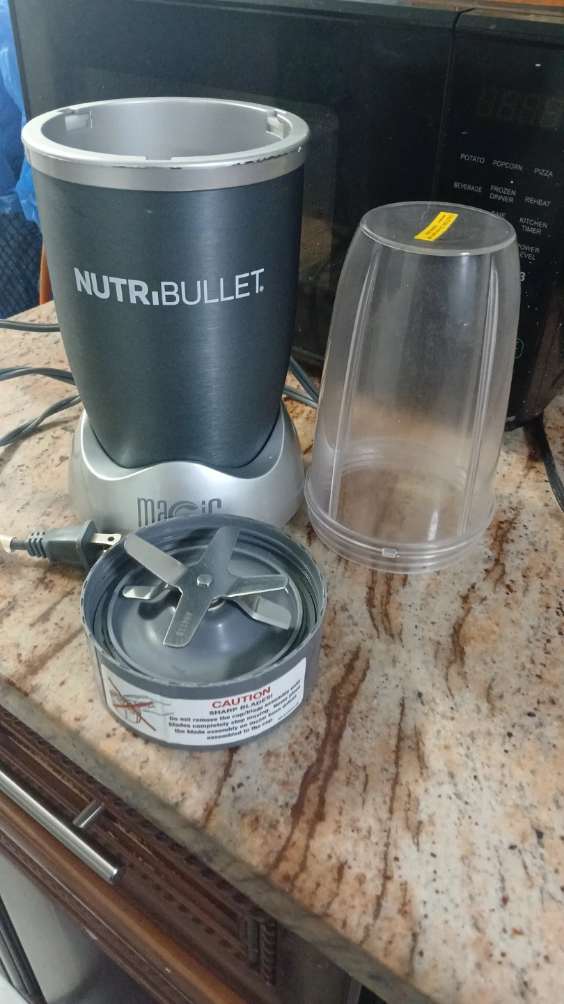 NutriBullet Blender large size