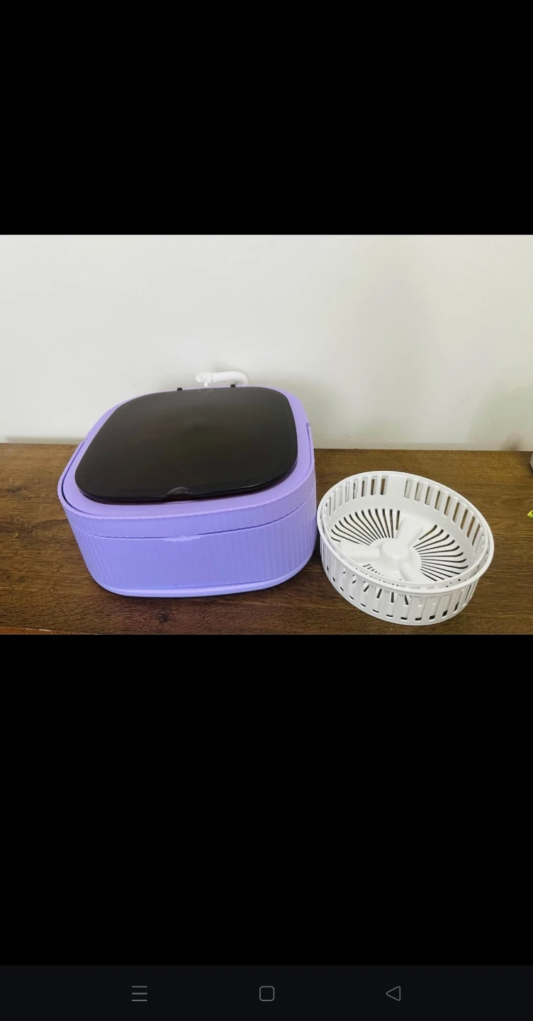 Portable Baby Washing Machine - photo 3