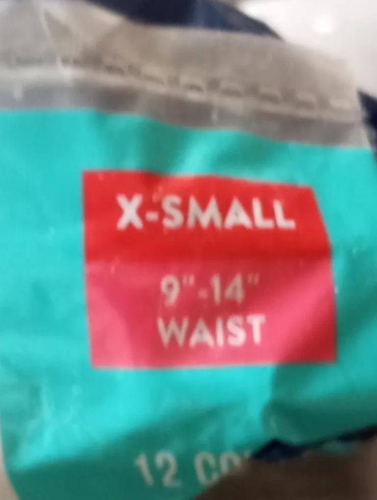 Top-Paw Disposable Male Wraps - X-Small image indicator(2)