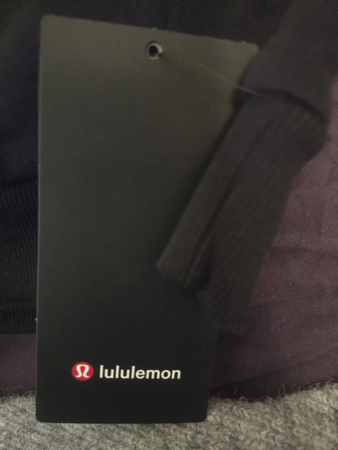 Men's Lululemon Waffle-Knit Pants Size M New Tag - photo 4