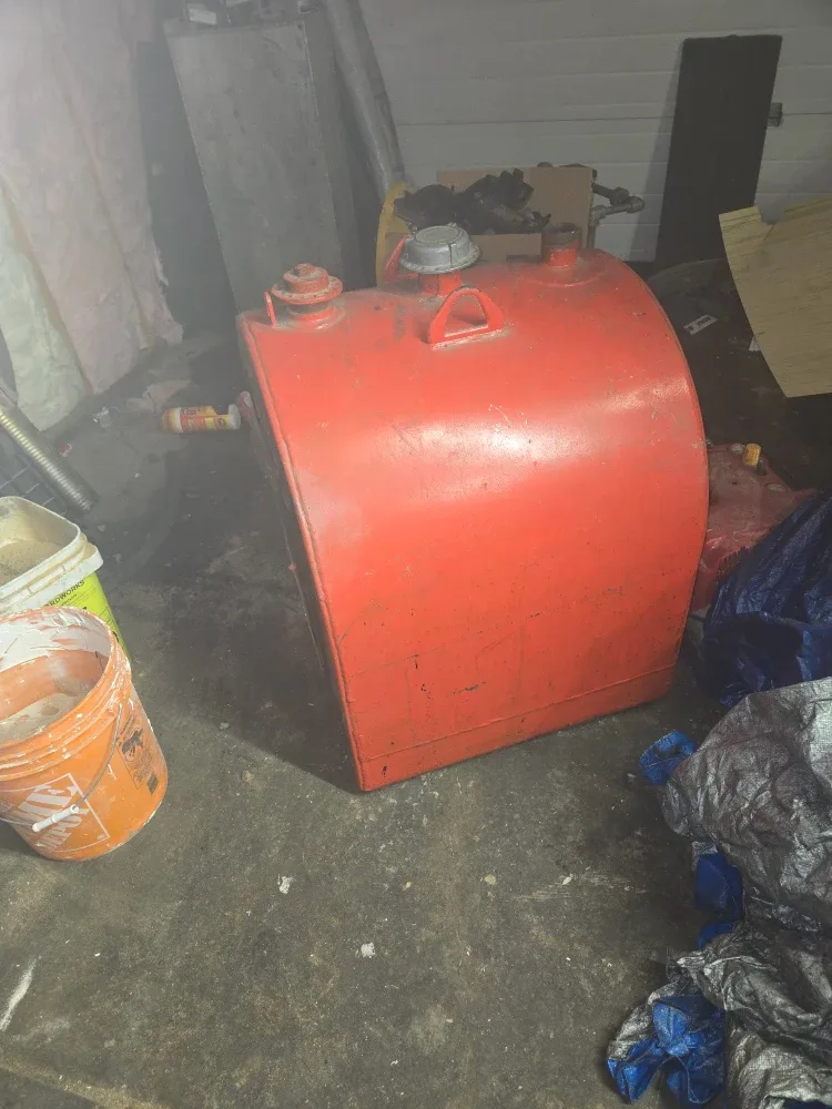 Half size tidy tank image indicator(3)