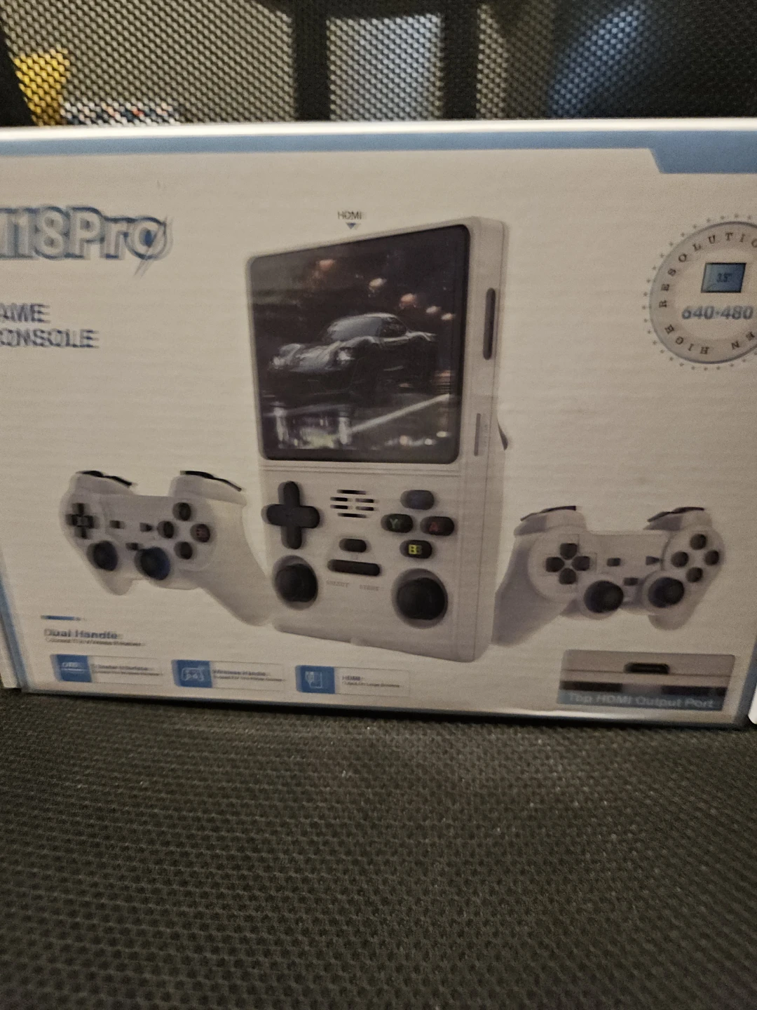 New M18Pro Handheld Game Console