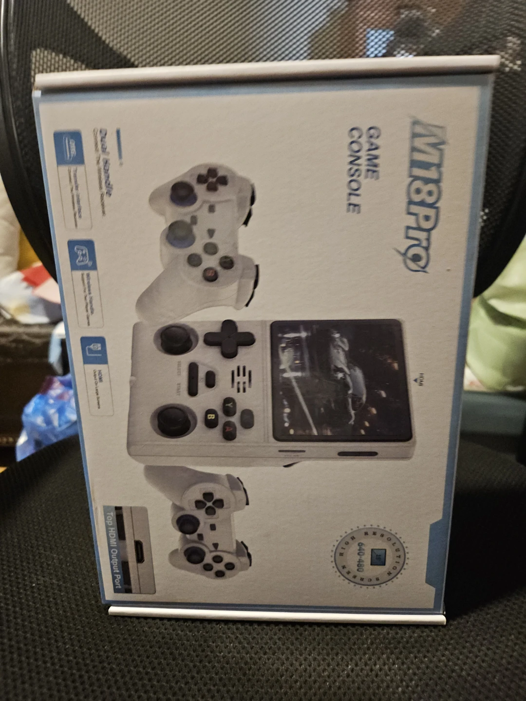 New M18Pro Handheld Game Console - photo 2