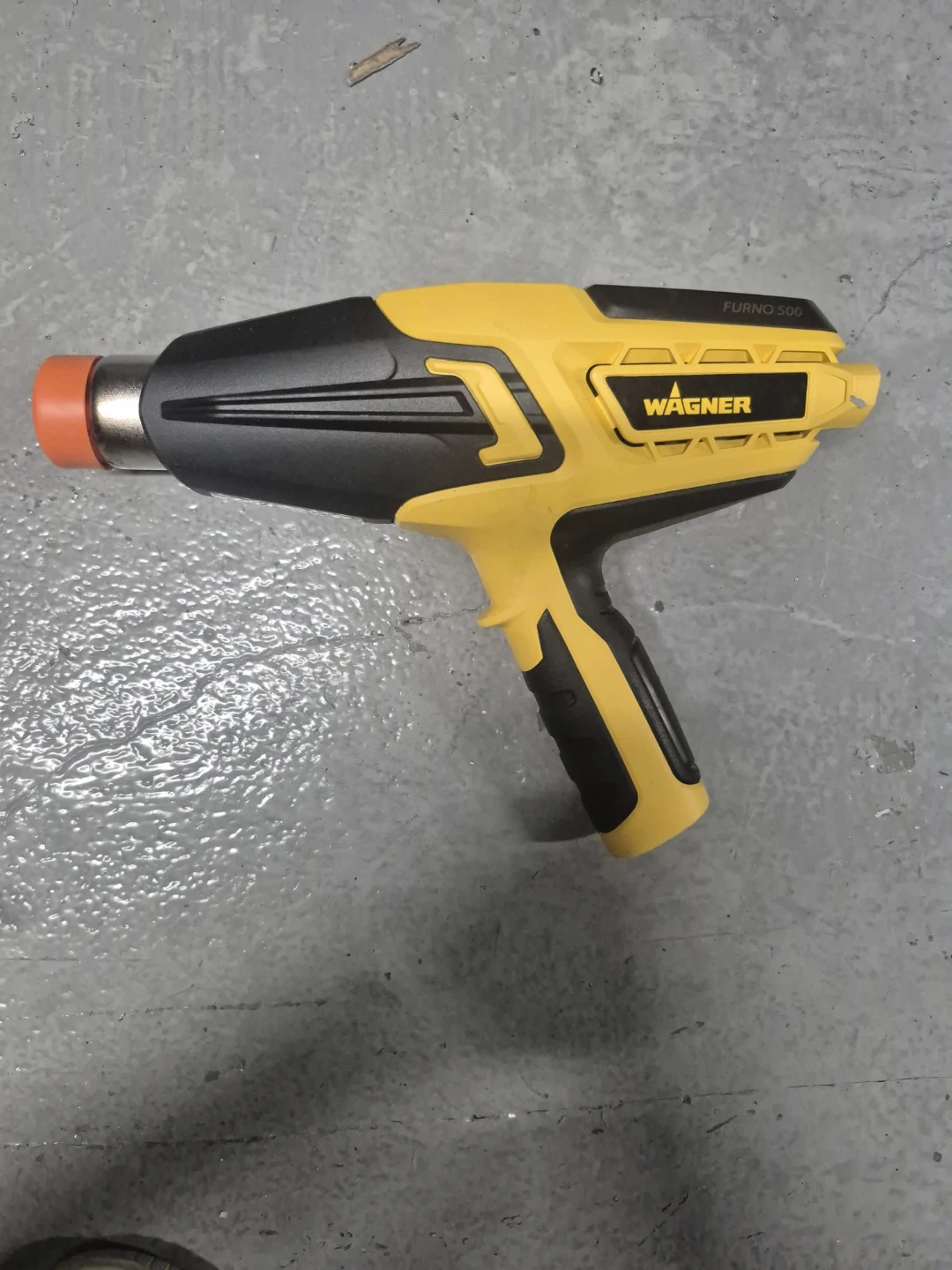 Wagner Furno 500 Heat Gun - photo 4