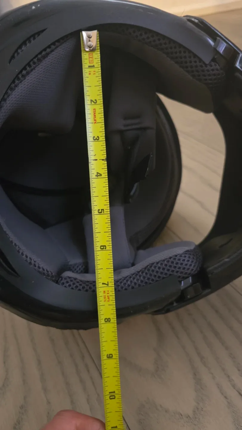 POK Full Face Helmet - Black image indicator(6)