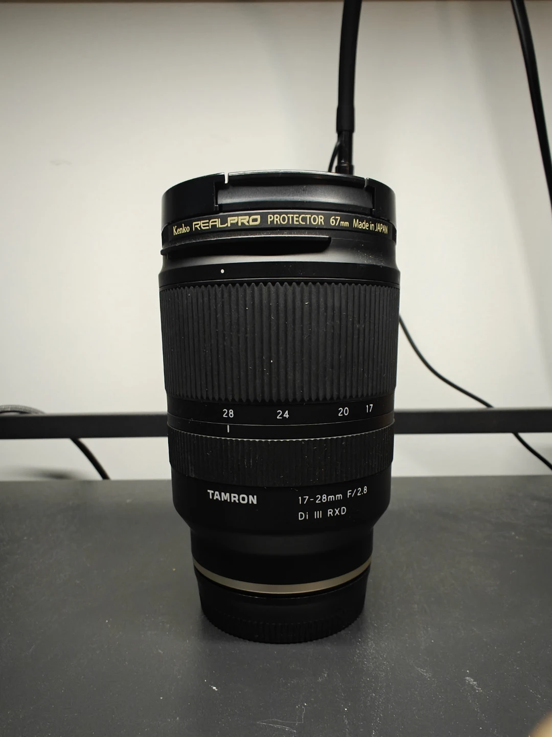 Tamron 17-28mm F/2.8 Di III RXD Lens for Sony E mount