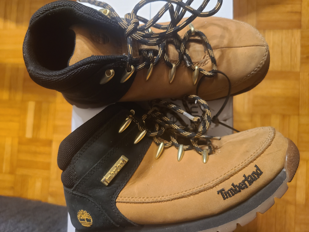 Timberland Ankle Boots