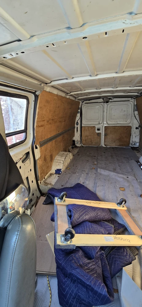 Van Ford E250 model 2006 - photo 5