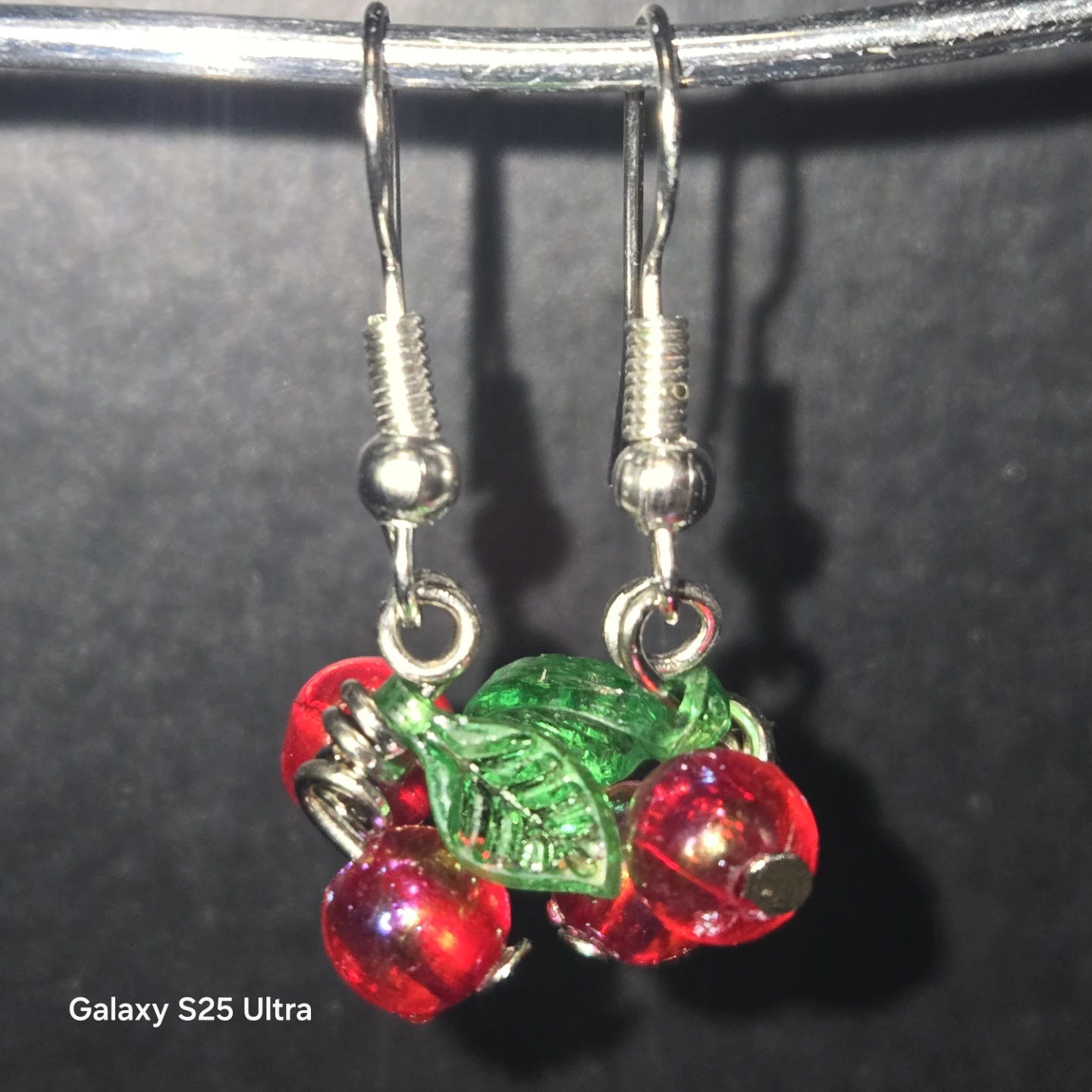 Cherry Earrings - photo 2