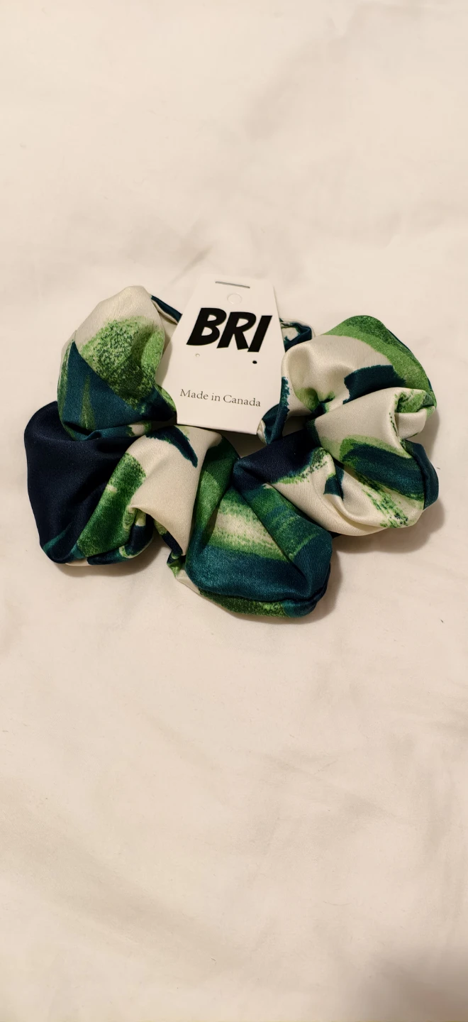BRI Handmade Scrunchies - Made in Canada - photo 4