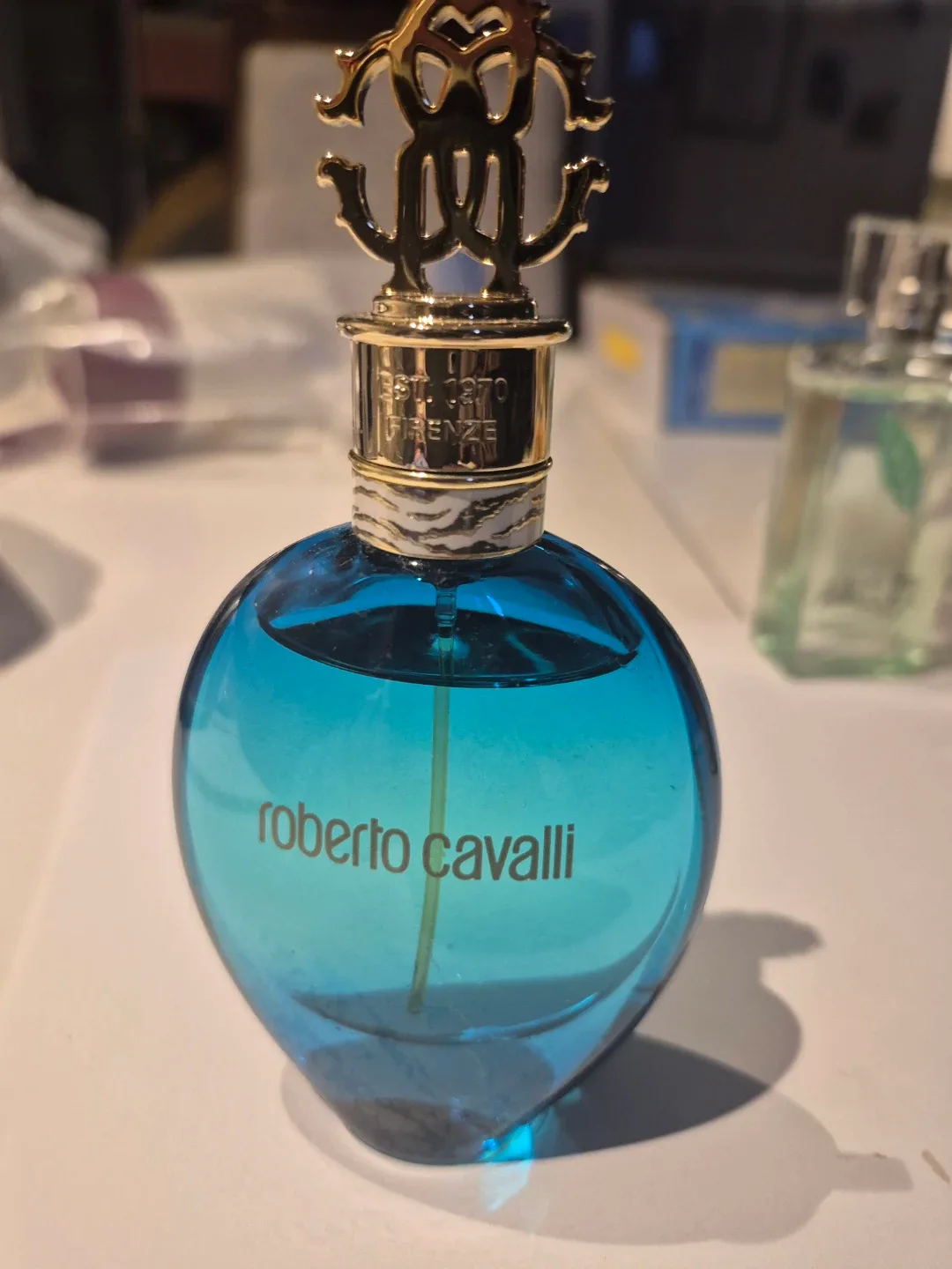 Roberto Cavalli Perfume