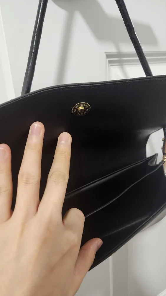 Black Shoulder Bag image indicator(2)