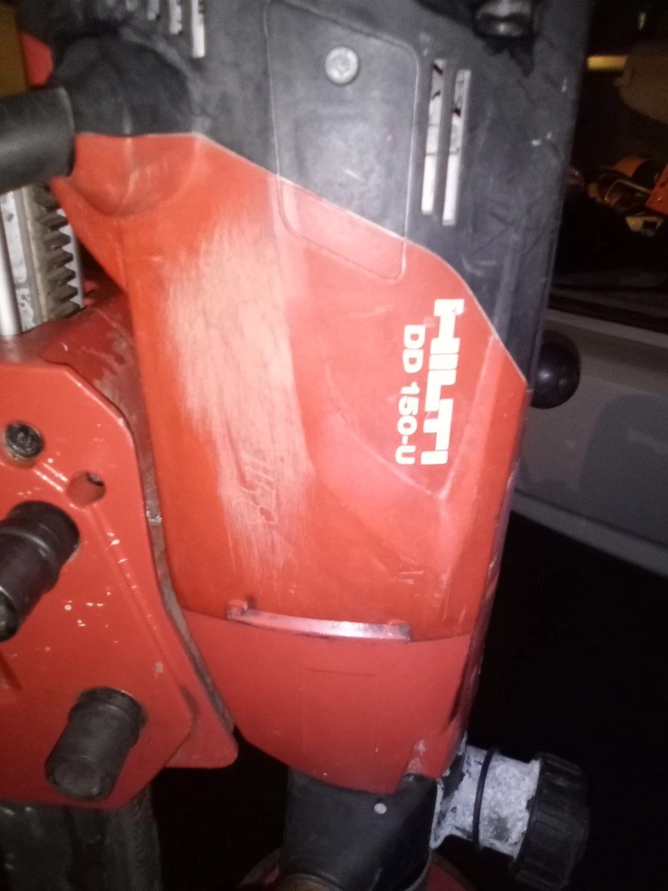 Hilti DD 150-U Core Drill - photo 2