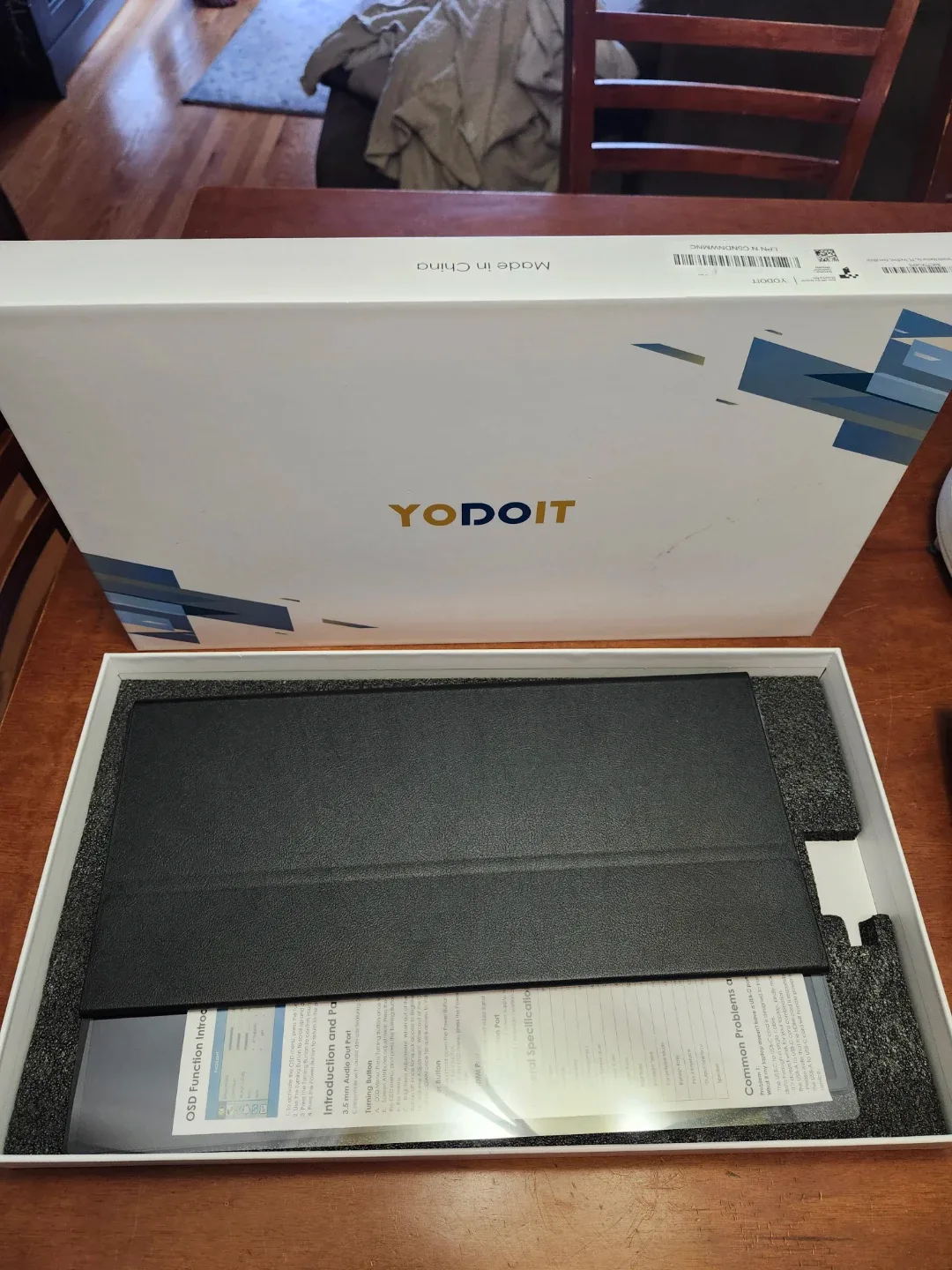 Yodoit Portable Monitor - Like New!