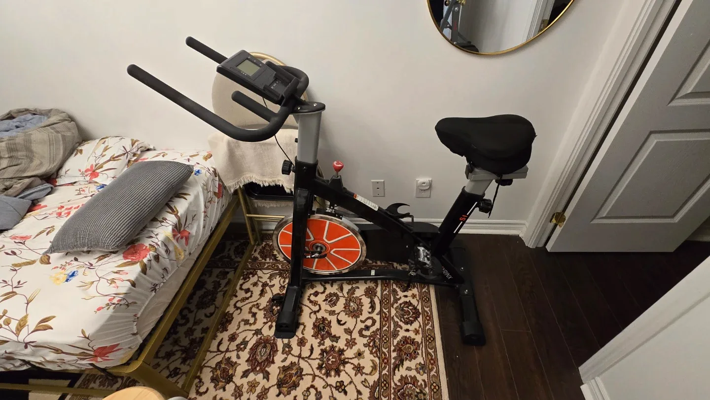 Spin Bike