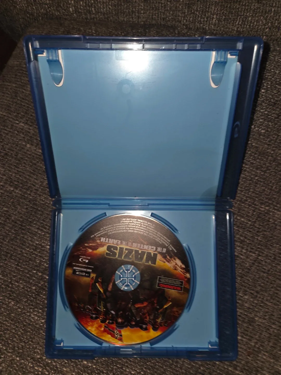 #Cleanout Nazis at the Center of the Earth Blu-ray image indicator(2)